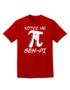 Notice Me Sen-Pi Adult Dark T-Shirt-Mens T-Shirt-TooLoud-Red-Small-Davson Sales