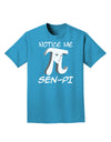 Notice Me Sen-Pi Adult Dark T-Shirt-Mens T-Shirt-TooLoud-Turquoise-Small-Davson Sales