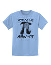 Notice Me Sen-Pi Childrens T-Shirt-Childrens T-Shirt-TooLoud-Light-Blue-X-Small-Davson Sales