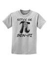 Notice Me Sen-Pi Childrens T-Shirt-Childrens T-Shirt-TooLoud-AshGray-X-Small-Davson Sales