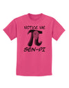 Notice Me Sen-Pi Childrens T-Shirt-Childrens T-Shirt-TooLoud-Sangria-X-Small-Davson Sales