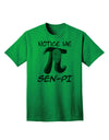 Notice Me Sen-Pi Premium Adult T-Shirt - Ecommerce Exclusive Collection-Mens T-shirts-TooLoud-Kelly-Green-Small-Davson Sales