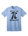 Notice Me Sen-Pi Premium Adult T-Shirt - Ecommerce Exclusive Collection-Mens T-shirts-TooLoud-Light-Blue-Small-Davson Sales