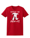 Notice Me Sen-Pi Womens Dark T-Shirt-TooLoud-Red-X-Small-Davson Sales