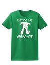 Notice Me Sen-Pi Womens Dark T-Shirt-TooLoud-Kelly-Green-X-Small-Davson Sales