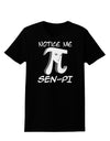 Notice Me Sen-Pi Womens Dark T-Shirt-TooLoud-Black-X-Small-Davson Sales