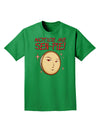 Notice Me Sen-pie Adult Dark T-Shirt-Mens T-Shirt-TooLoud-Kelly-Green-Small-Davson Sales