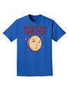 Notice Me Sen-pie Adult Dark T-Shirt-Mens T-Shirt-TooLoud-Royal-Blue-Small-Davson Sales