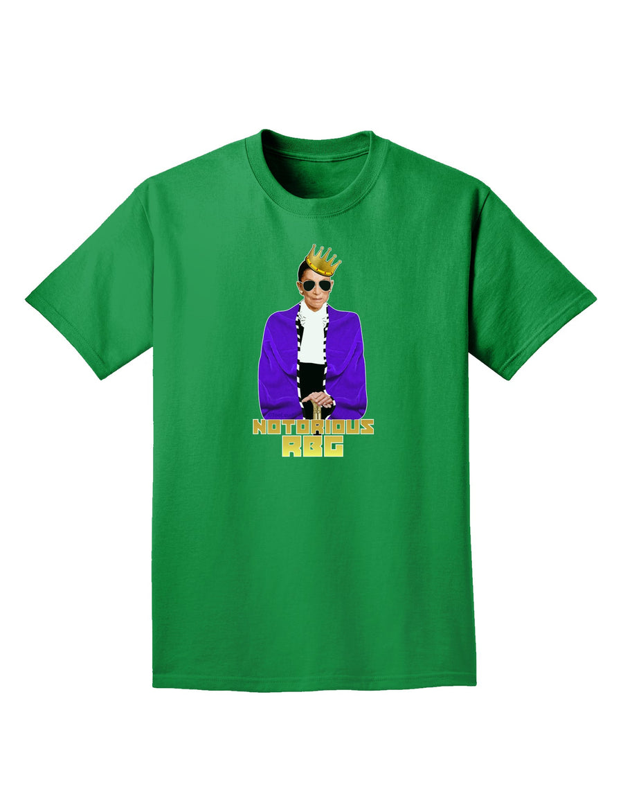 Notorious RBG Adult Dark T-Shirt by TooLoud-Mens T-Shirt-TooLoud-Purple-Small-Davson Sales