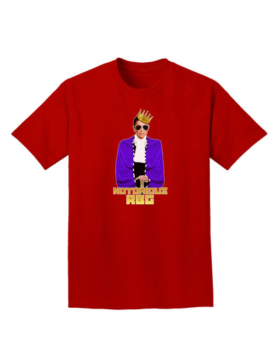 Notorious RBG Adult Dark T-Shirt by TooLoud-Mens T-Shirt-TooLoud-Red-Small-Davson Sales