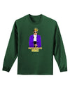 Notorious RBG Adult Long Sleeve Dark T-Shirt by TooLoud-TooLoud-Dark-Green-Small-Davson Sales