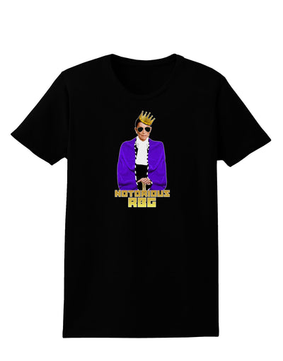 Notorious RBG Womens Dark T-Shirt by TooLoud-TooLoud-Black-X-Small-Davson Sales