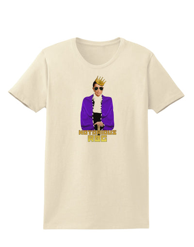 Notorious RBG Womens T-Shirt by TooLoud-TooLoud-Natural-X-Small-Davson Sales