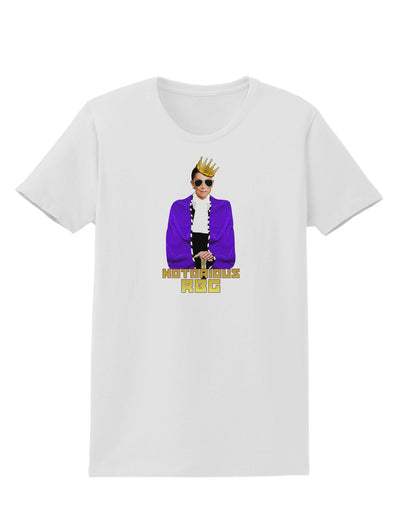 Notorious RBG Womens T-Shirt by TooLoud-TooLoud-White-X-Small-Davson Sales