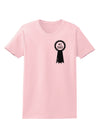 Number One Dad Award Ribbon Womens T-Shirt-Womens T-Shirt-TooLoud-PalePink-X-Small-Davson Sales