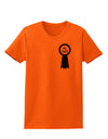 Number One Dad Award Ribbon Womens T-Shirt-Womens T-Shirt-TooLoud-Orange-X-Small-Davson Sales