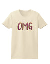 OMG Womens T-Shirt by TooLoud-Womens T-Shirt-TooLoud-Natural-X-Small-Davson Sales