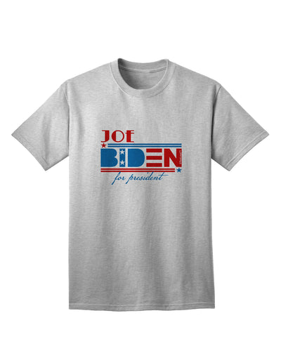 Official Joe Biden for President Adult T-Shirt-Mens T-shirts-TooLoud-AshGray-Small-Davson Sales
