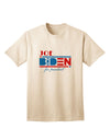 Official Joe Biden for President Adult T-Shirt-Mens T-shirts-TooLoud-Natural-Small-Davson Sales