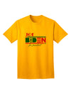 Official Joe Biden for President Adult T-Shirt-Mens T-shirts-TooLoud-Gold-Small-Davson Sales