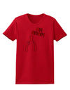 Oh Snap Wishbone - Thanksgiving Womens T-Shirt-Womens T-Shirt-TooLoud-Red-X-Small-Davson Sales