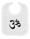 Om Symbol Baby Bib