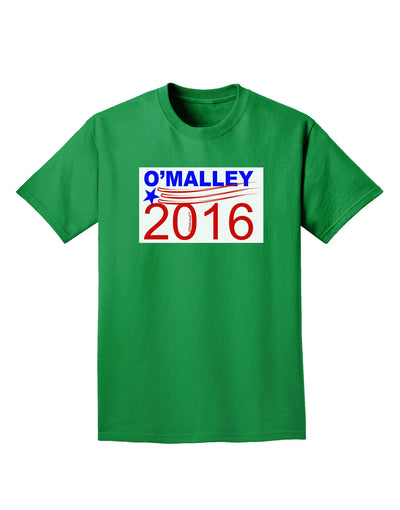 Omalley 2016 Adult Dark T-Shirt-Mens T-Shirt-TooLoud-Kelly-Green-Small-Davson Sales