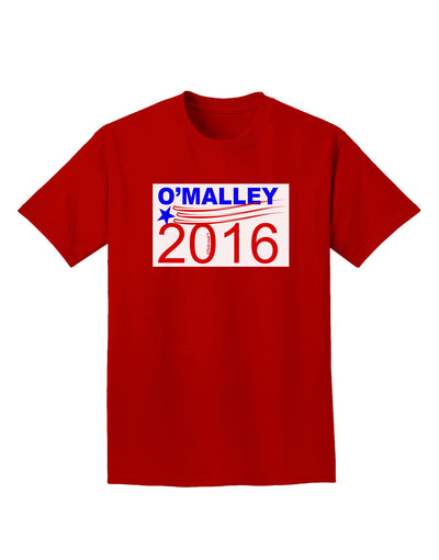 Omalley 2016 Adult Dark T-Shirt-Mens T-Shirt-TooLoud-Red-Small-Davson Sales