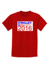 Omalley 2016 Childrens Dark T-Shirt-Childrens T-Shirt-TooLoud-Red-X-Small-Davson Sales