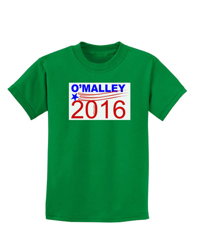 Omalley 2016 Childrens Dark T-Shirt-Childrens T-Shirt-TooLoud-Kelly-Green-X-Small-Davson Sales