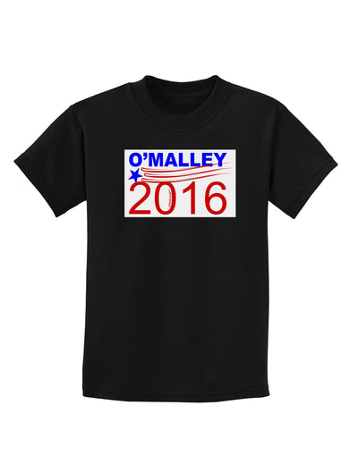 Omalley 2016 Childrens Dark T-Shirt-Childrens T-Shirt-TooLoud-Black-X-Small-Davson Sales