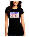 Omalley 2016 Juniors Crew Dark T-Shirt-T-Shirts Juniors Tops-TooLoud-Black-Juniors Fitted Small-Davson Sales