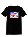 Omalley 2016 Womens Dark T-Shirt-TooLoud-Black-X-Small-Davson Sales