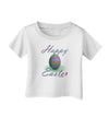 One Happy Easter Egg Infant T-Shirt-Infant T-Shirt-TooLoud-White-06-Months-Davson Sales