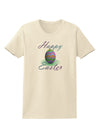 One Happy Easter Egg Womens T-Shirt-Womens T-Shirt-TooLoud-Natural-X-Small-Davson Sales