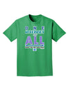 One Internet For All Keep The Net Neutral Adult Dark T-Shirt-Mens T-Shirt-TooLoud-Kelly-Green-Small-Davson Sales