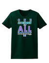 One Internet For All Keep The Net Neutral Womens Dark T-Shirt-TooLoud-Forest-Green-Small-Davson Sales