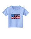 One Nation Under God Toddler T-Shirt-Toddler T-Shirt-TooLoud-Aquatic-Blue-2T-Davson Sales