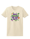 Only Veggies On My Plate Womens T-Shirt-Womens T-Shirt-TooLoud-Natural-X-Small-Davson Sales