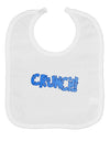 Onomatopoeia CRUNCH Baby Bib