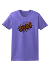 Onomatopoeia One Birthday Womens T-Shirt-Womens T-Shirt-TooLoud-Violet-X-Small-Davson Sales