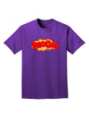 Onomatopoeia PHOOM Adult Dark T-Shirt-Mens T-Shirt-TooLoud-Purple-Small-Davson Sales