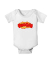 Onomatopoeia PHOOM Baby Romper Bodysuit-Baby Romper-TooLoud-White-06-Months-Davson Sales