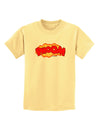 Onomatopoeia PHOOM Childrens T-Shirt-Childrens T-Shirt-TooLoud-Daffodil-Yellow-X-Small-Davson Sales