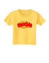 Onomatopoeia PHOOM Toddler T-Shirt-Toddler T-Shirt-TooLoud-Yellow-2T-Davson Sales