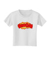 Onomatopoeia PHOOM Toddler T-Shirt-Toddler T-Shirt-TooLoud-White-2T-Davson Sales