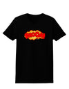 Onomatopoeia PHOOM Womens Dark T-Shirt-TooLoud-Black-X-Small-Davson Sales