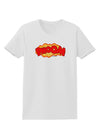 Onomatopoeia PHOOM Womens T-Shirt-Womens T-Shirt-TooLoud-White-X-Small-Davson Sales