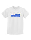 Onomatopoeia WOOSH Childrens T-Shirt-Childrens T-Shirt-TooLoud-White-X-Small-Davson Sales