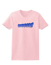 Onomatopoeia WOOSH Womens T-Shirt-Womens T-Shirt-TooLoud-PalePink-X-Small-Davson Sales